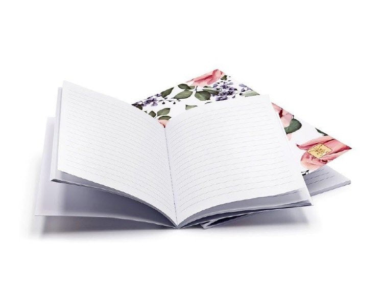 Set 2 quaderni filo singer - formati 14,7x21 - 10,3x14,3cm