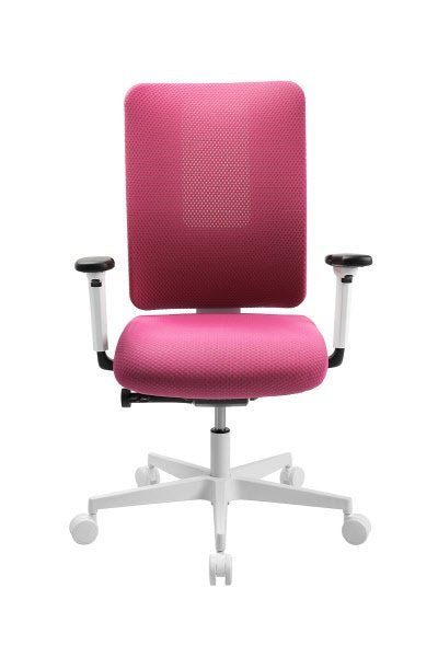 Sedia operativa Futura fucsia