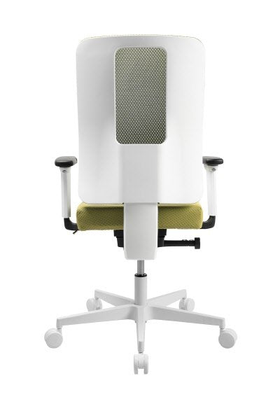 Sedia operativa Futura verde lime