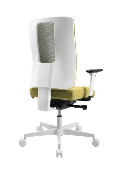 Sedia operativa Futura verde lime