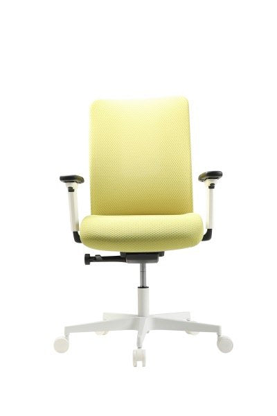 Sedia operativa Futura verde lime