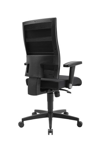 Sedia operativa Flexi nero