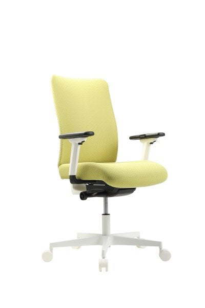 Sedia operativa Futura verde lime