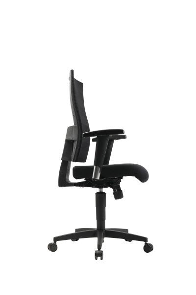 Sedia operativa Flexi nero