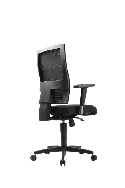 Sedia operativa Flexi nero