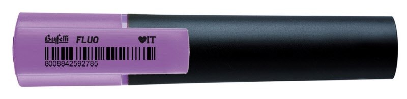 Evidenziatore fluo - colore viola