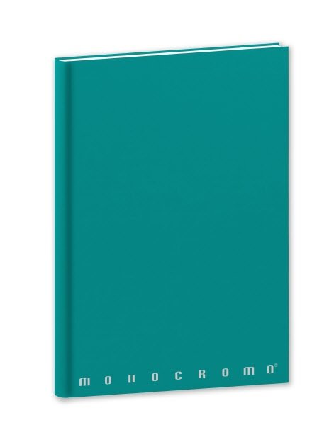 Maxiquaderni cartonati Monocromo  - Rigatura 5M - Quadretto elementari e medie - 80 g - copertine assortite