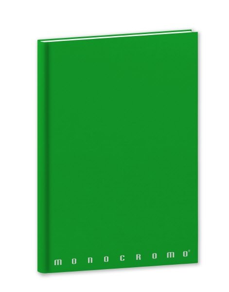 Maxiquaderni cartonati Monocromo  - Rigatura 5M - Quadretto elementari e medie - 80 g - copertine assortite