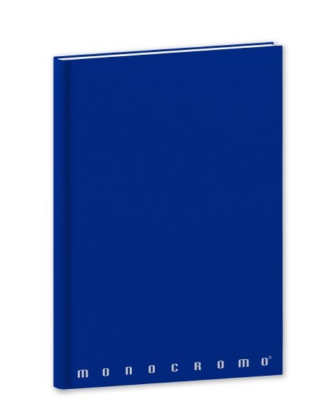 Maxiquaderni cartonati Monocromo  - Rigatura 1R - Righe medie e superiori - 80 g - copertine assortite