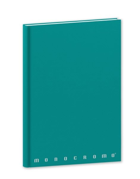 Registro Refe alta foliazione Monocromo  - Rigatura 1R - Righe medie e superiori - 80 g - copertine assortite