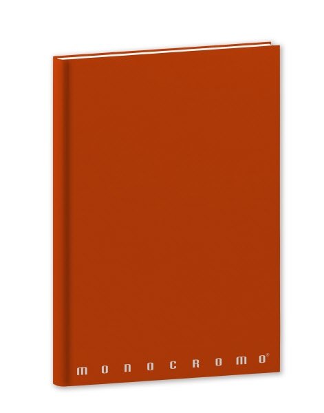 Maxiquaderni cartonati Monocromo  - Rigatura 1R - Righe medie e superiori - 80 g - copertine assortite