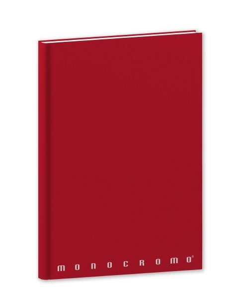 Registro Refe Monocromo  - Rigatura 5M - Quadretto elementari e medie - 80 g - copertine assortite