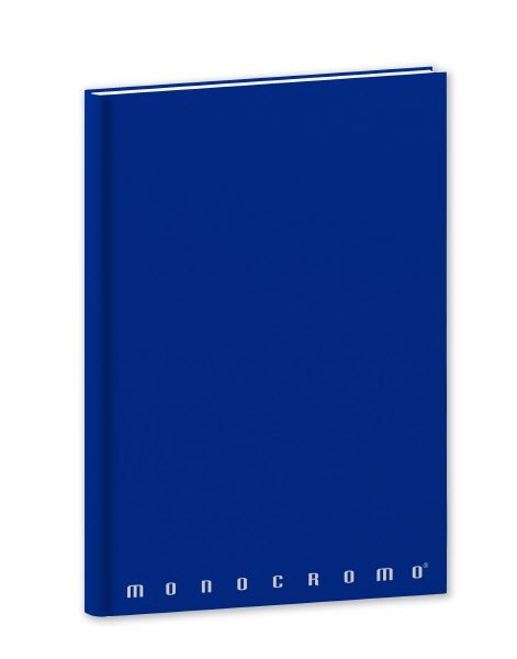 Registro Refe alta foliazione Monocromo  - Rigatura 1R - Righe medie e superiori - 80 g - copertine assortite