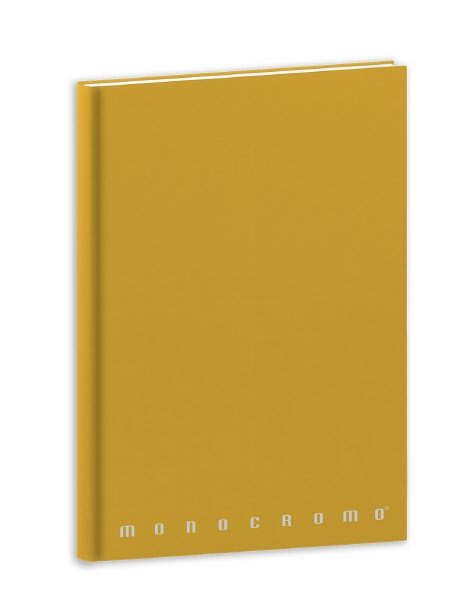 Quaderni cartonati Monocromo  - Rigatura 5M - Quadretto elementari e medie - 80 g - copertine assortite