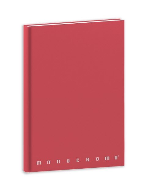 Quaderni cartonati Monocromo  - Rigatura 5M - Quadretto elementari e medie - 80 g - copertine assortite