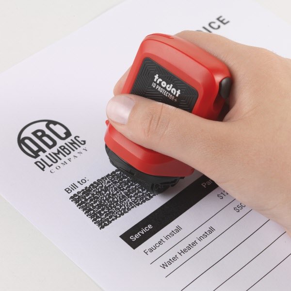 Timbro ID-PROTECTOR