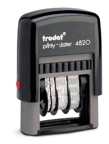 Timbro datario Printy 4820