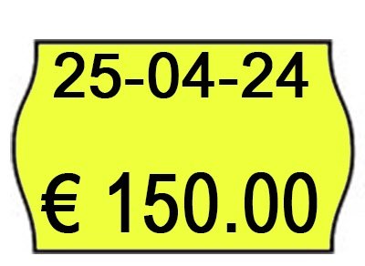 Prezzatrice manuale SM2-16