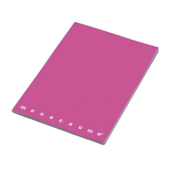 Maxiquaderni Monocromo Fluo  - Rigatura 4M - Quadretto elementari e medie - 80 g - copertine assortite