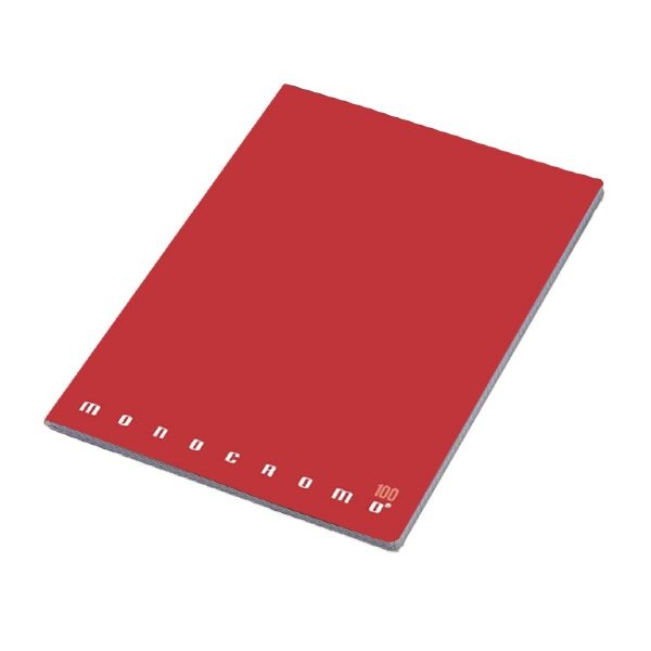 Maxiquaderni Monocromo The Original  - Rigatura 1R - Righe medie e superiori - 100 g - copertine assortite