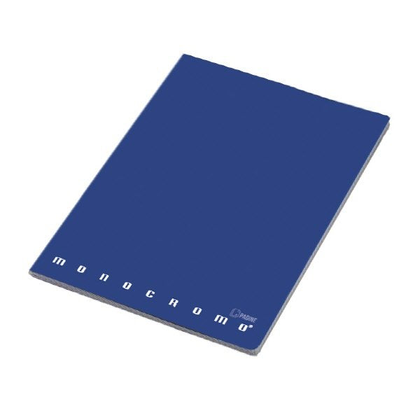 Maxiquaderni Monocromo The Original alta foliazione - Rigatura 5M - Quadretto elementari e medie - 80 g - copertine assortite
