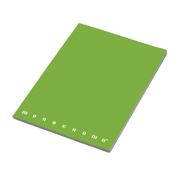 Maxiquaderni Monocromo Fluo  - Rigatura 4M - Quadretto elementari e medie - 80 g - copertine assortite