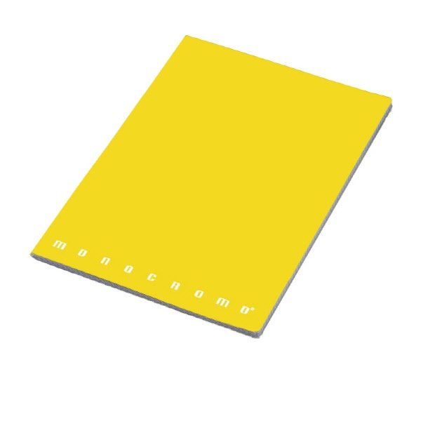 Maxi quaderni Monocromo The Original  - Rigatura BI - Bianco  - 80 gr.  - copertine assortite