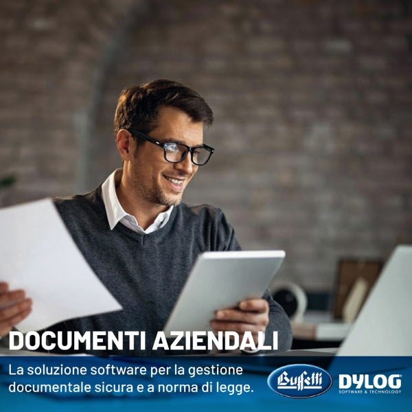 2DOC è la gestione documentale sicura e a norma di legge