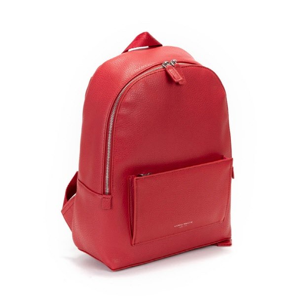 Zaino 11" Shangai - rosso ciliegia