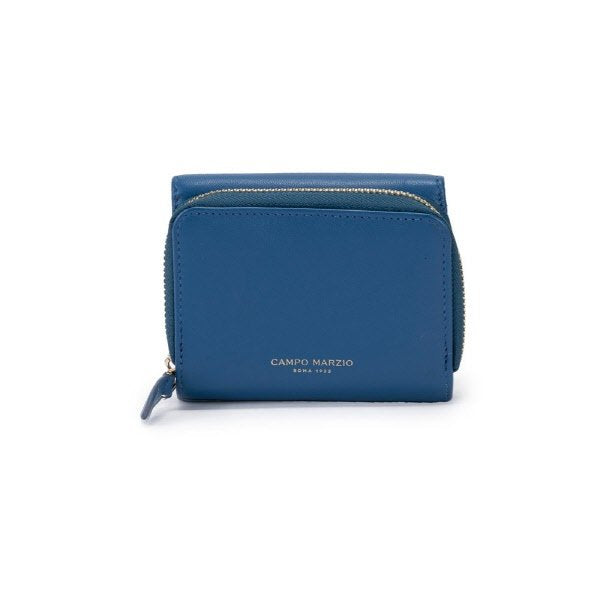 Portafoglio Meryem - blu lapis