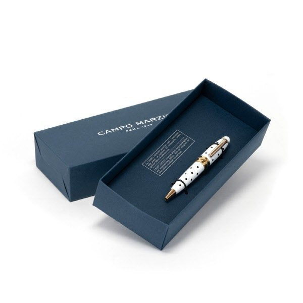 Penna a sfera Mipo  - bianco