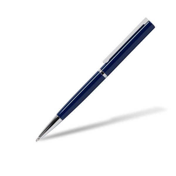 Penna a sfera Unix - blu oceano
