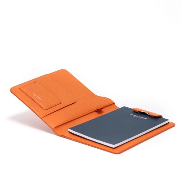 Portablocco A5 Darwin - arancione