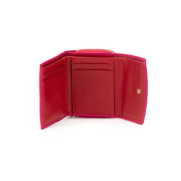 Portafoglio Meryem - fucsia