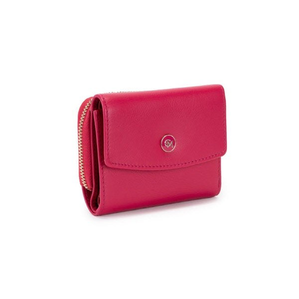 Portafoglio Meryem - fucsia