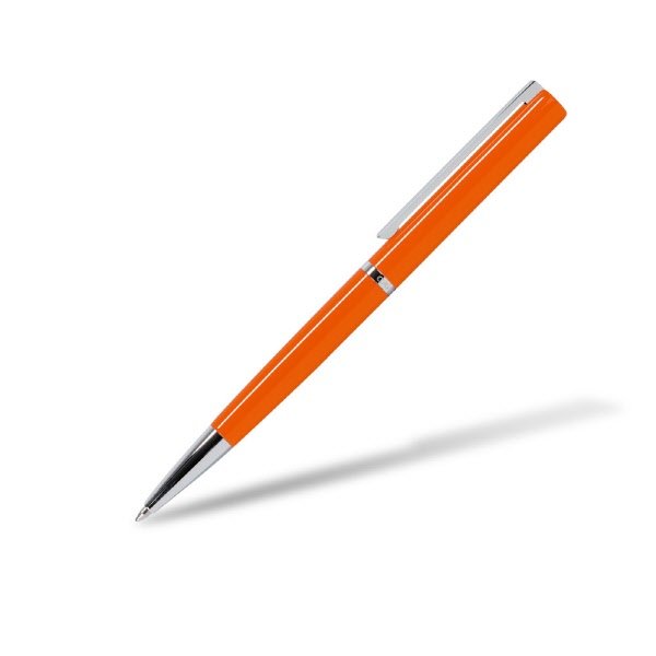 Penna a sfera Unix - arancione