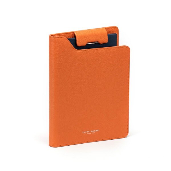 Portablocco A5 Darwin - arancione