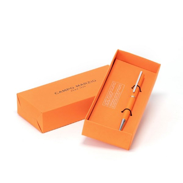 Penna a sfera Unix - arancione