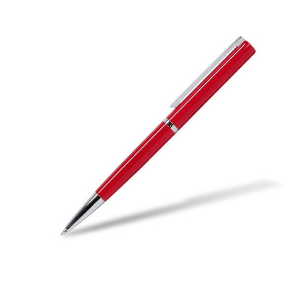 Penna a sfera Unix - rosso ciliegia
