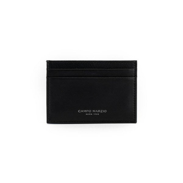 Porta carte Trevor - nero