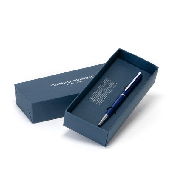 Penna a sfera Unix - blu oceano