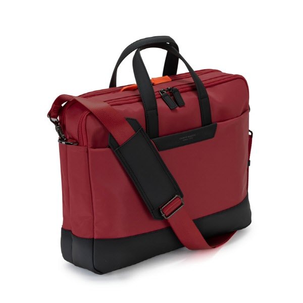 Borsa professionale 15,6" William - bordeaux