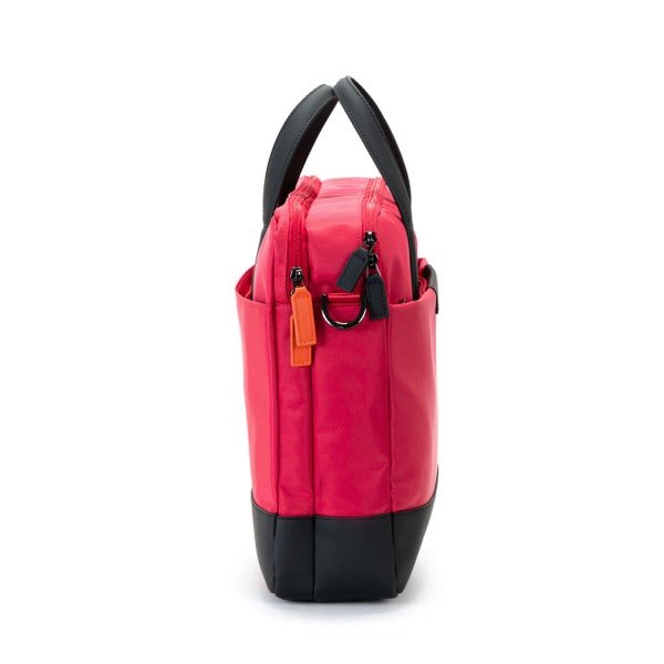Borsa professionale 15,6" William - rosa shocking