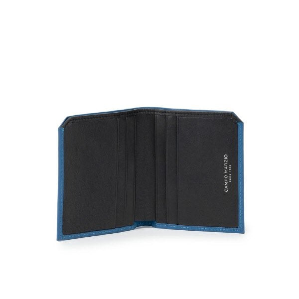 Portafoglio Rupert - blu lapis