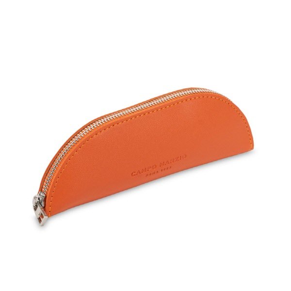 Astuccio porta occhiali Bart - arancione