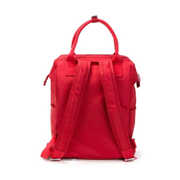 Zaino 13" Salk - rosso ciliegia
