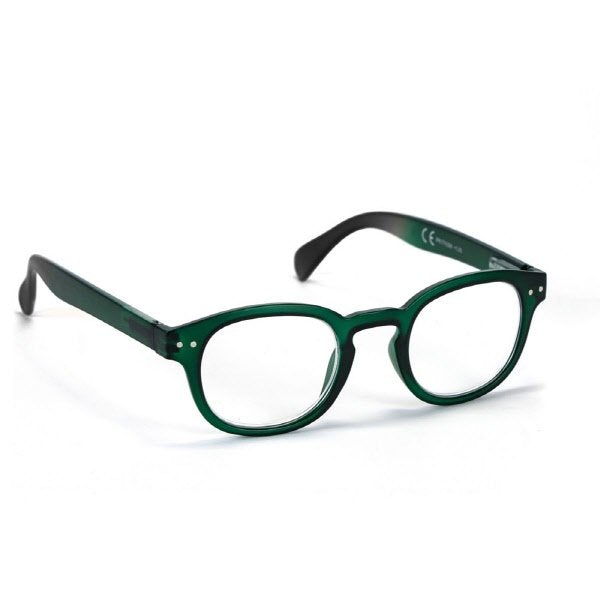 Occhiali da lettura Nelson 2.0 - verde pino