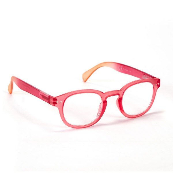 Occhiali da lettura Nelson 2.5 - rosa