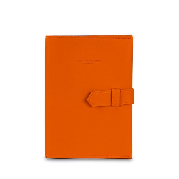 Cover A5 Sigmund - arancione