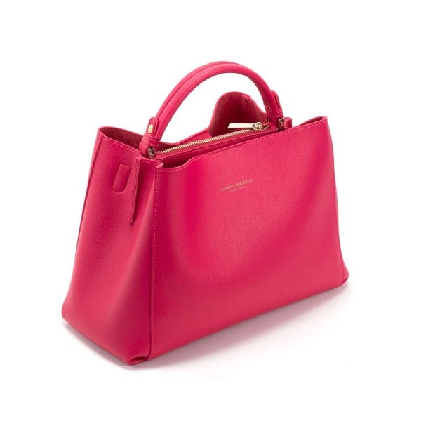 Borsa a mano Calypso - fucsia